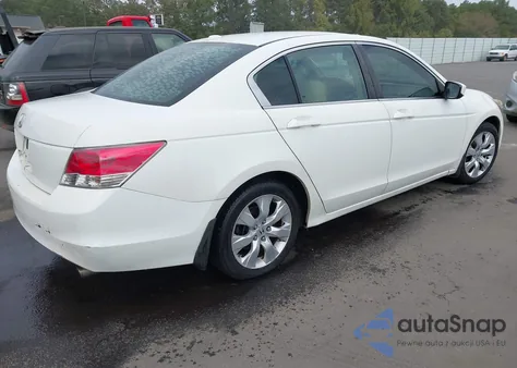 2008 Honda Accord 2.4 Ex-L from USA, damaged, VIN 1HGCP26888A082469